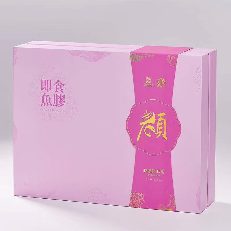 鱼胶罐头